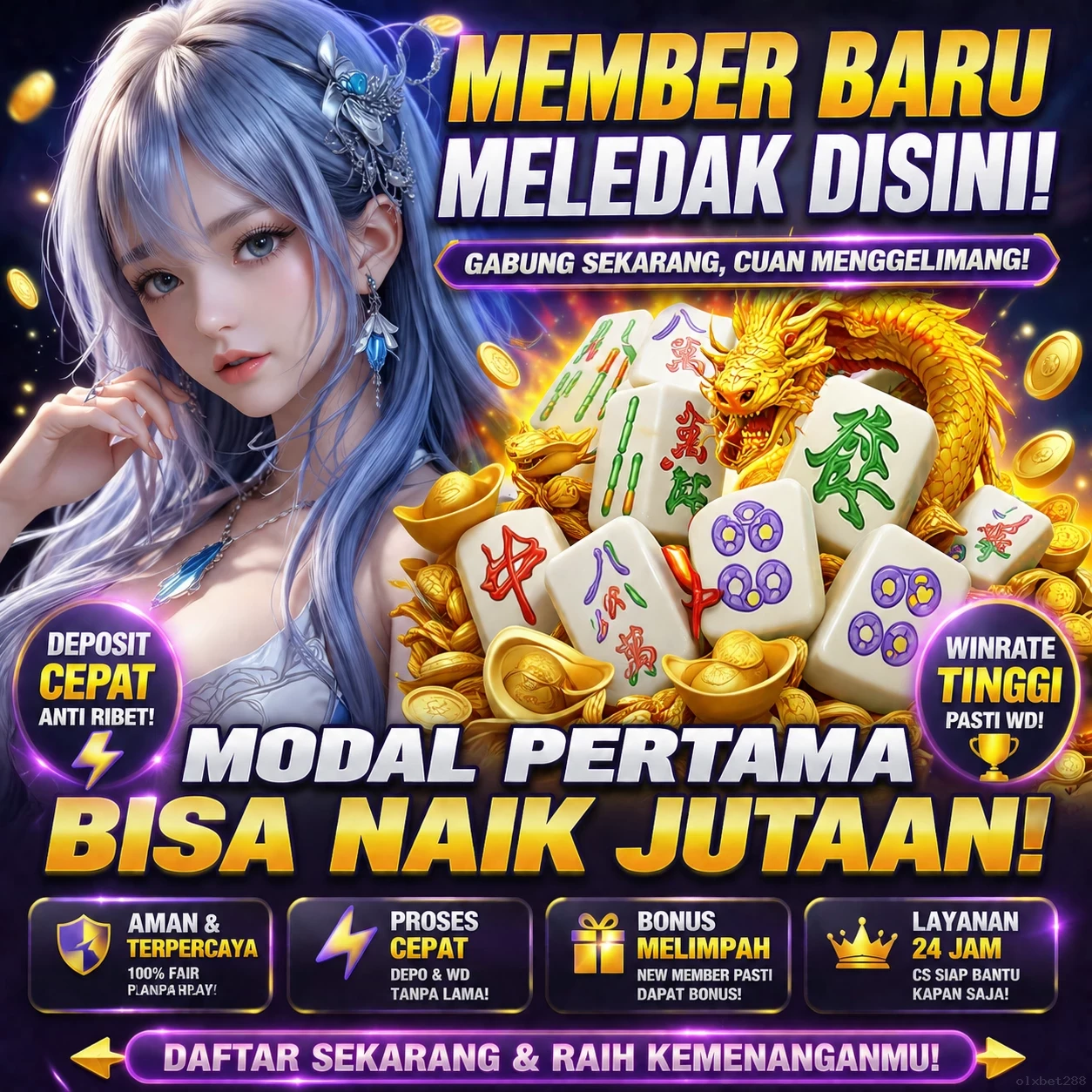 olxbet288 APK Indonesia - Panduan Lengkap dan Tutorial