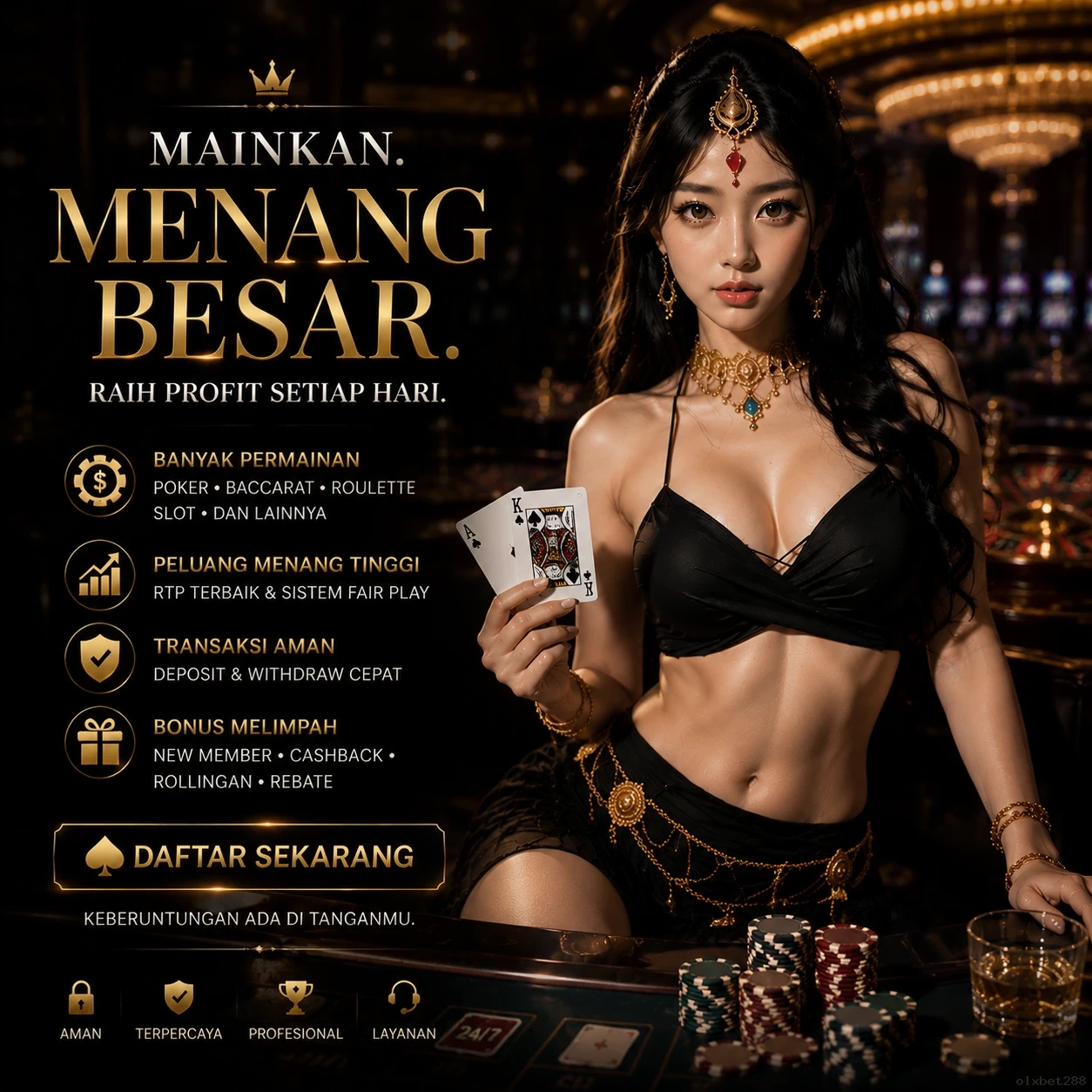 olxbet288 APK Indonesia - Panduan Lengkap dan Tutorial